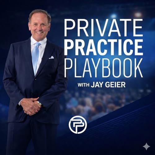 『EP 64: The Real Reason Your Practice Isn't Growing (Yet)』のカバーアート