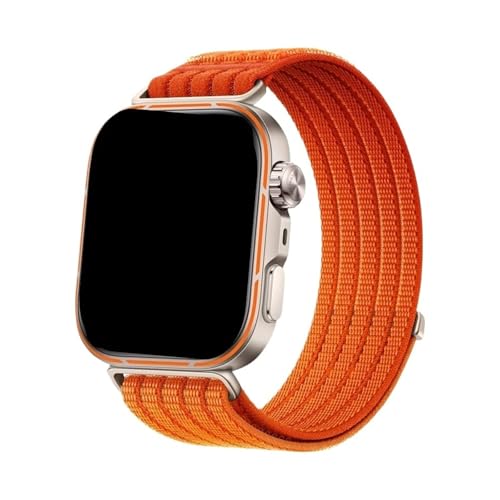[PLYYQZM] �i�C�����o���h,�ɍ��� Hua wei Watch Fit 5 5pro 3 �����R�l�N�^�X�g���b�v,�ɍ��� Hua wei Fit4 4pro�u���X���b�g�ɓK�p(1# Orange,For fit 5 pro)