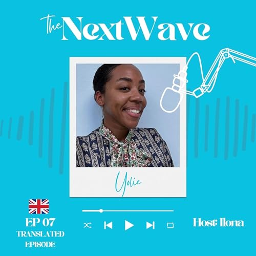 Episode 07 (ENG) - Yolie (Martinique) - Water, the environment, and youth