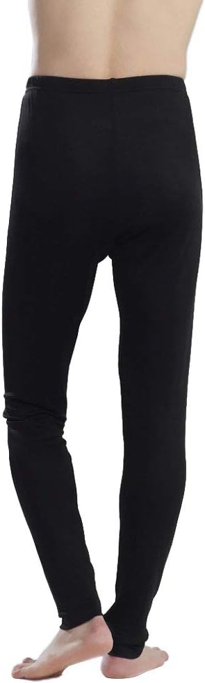 Paradise Silk Pure Silk Jersey Knit Men Long Johns Bottom Only US S M L