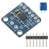 2PCS MAX98357 MAX98357A I2S 3W Class D Amplifier Breakout Interface I2S DAC Decoder for Audio Raspberry Pi Esp32 Arduino Zero