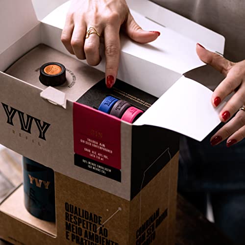 Yvy Destilaria Kit Refil Gin Mar