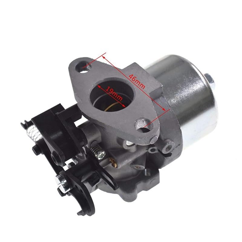 Pro Chaser Vergaser Für Briggs & Stratton – Kompatibel Mit 5-6,5 PS Intek Motoren, Inkl. Zubehör