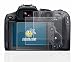brotect Glass Screen Protector Film compatible with Canon EOS R7 (3 Pack) - Glass-Foil 9H Protection [Scratch Resistant, High Clarity]