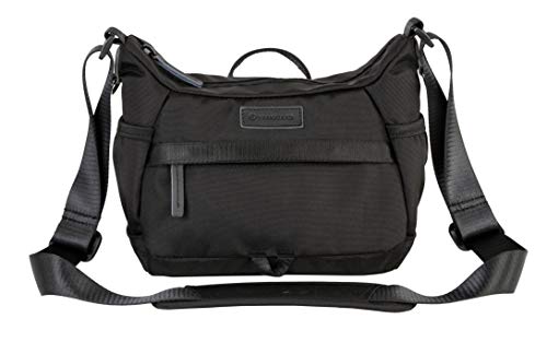 Sac bandoulière Vanguard GO21M BK pour appareil photo hybride