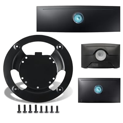 Odyssey G7 VESA Wall Mount Adapter Compatible with Samsung G7 G6 Monitor for 49in G65B G70A G70B G75NB G75T G77T CJ890 CRG9 CHG90 S95UA (All 43in Monitors Cannot be Used)