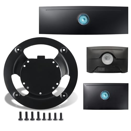 Odyssey G7 VESA Wall Mount Adapter Compatible with Samsung G7 G6 Monitor for 49in G65B G70A G70B G75NB G75T G77T CJ890 CRG9 CHG90 S95UA (All 43in Monitors Cannot be Used)