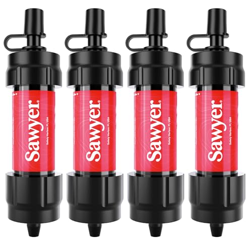 Image of Sawyer Products Mini Water Filtration System