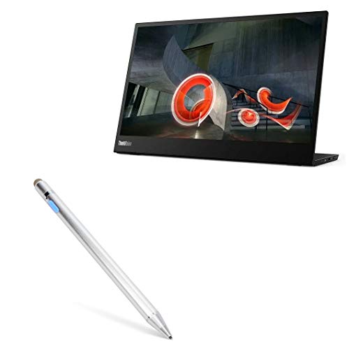 Lenovo ThinkVision M14t�p�X�^�C���X�y�� (BoxWave���X�^�C���X�y��) - AccuPoint �A�N�e�B�u�X�^�C���X �d�q�X�^�C���X �E���g���t�@�C���`�b�v�t�� Lenovo ThinkVision M14t�p - ���^���b�N�V