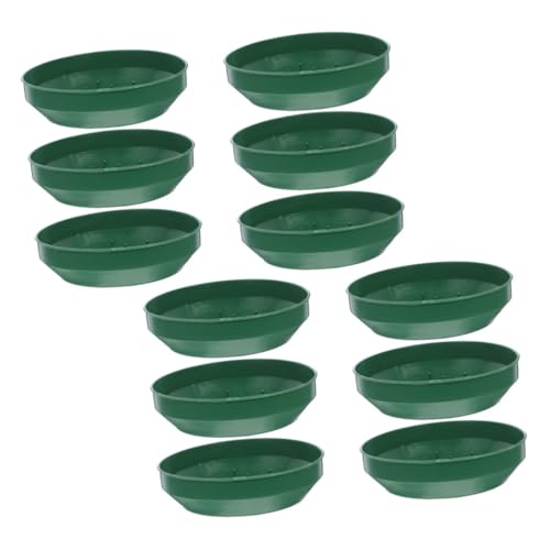Levemolo 12pcs Elegant Party Centerpiece Bowl for Floral Arrangement Style Decorations