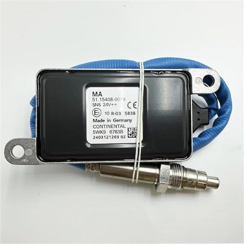 Capteur NOx 5WK96783B sonde azote pour Man Euro6 51154080018
