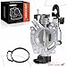 A-Premium Electronic Throttle Body Compatible with Ford Focus 2000 2001 2002, 2.0L, Automatic Transmission, DOHC