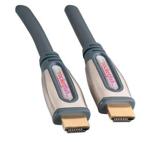 Rocketfish3D 1080p HDMI-In-Wall Cable - 8ft (2.4M) (Bulk Pack U2)