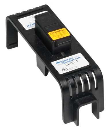 Fuse Block Cover,0 to 30A,J -6 Pack