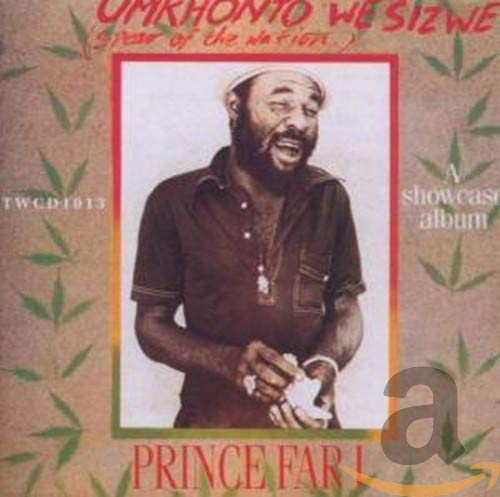 Umkhonto We Sizwe (Spear of the Nation)