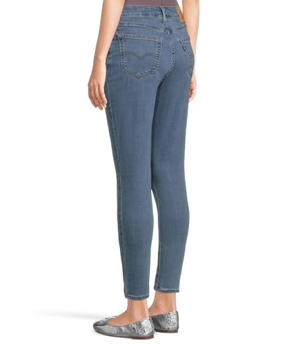 Image of Levi's Women's 721 High Rise Skinny Jeans