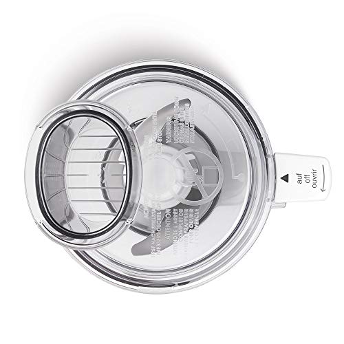 Bosch MUZ5 MM1 Multi Mixer for Bosch Food Processors MUM5 White/transparend - Thumbnail 4