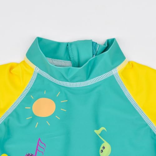 Image of Baby Bucket Swimsuit for Boys | Swimwear with Cap | Swimming Costume | Swimwear and Beachwearr