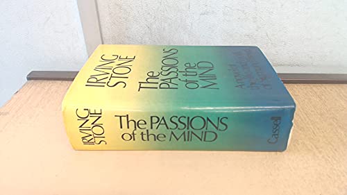 The Passions of the Mind: A Novel of Sigmund Freud 0304937487 Book Cover
