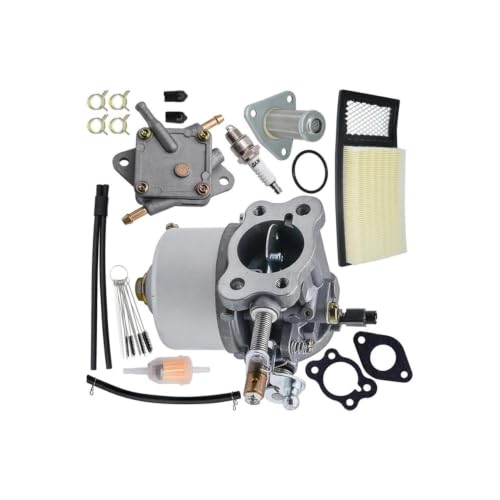 Falta potencia? Carburador de carrito Golf para EZGO 350cc Workhorse ST350 con filtro