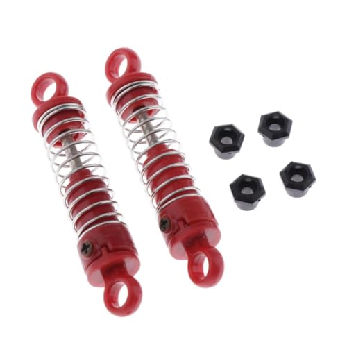 Ressorts et amortisseurs RC assemblés pour suspension stable HS 18311
