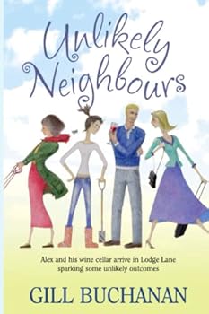 Unlikely Neighbours: Alex and his wine cellar arrive in Lodge Lane sparking some unlikely outcomes