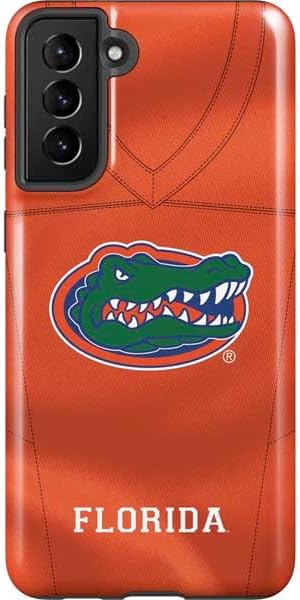 Skinit Pro Phone Case Compatible with Galaxy S21 FE - Officially Licensed University of Florida Gators Mascot Design