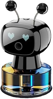 CLOUDSALE Robot-Style Auto Spray Car Aromatherapy Perfume Smart Fragrance | Dashboard Car Aroma Diffuser Air Freshener | L... Price In India