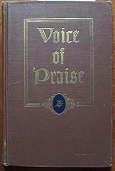 Unknown Binding Voice of Praise Book