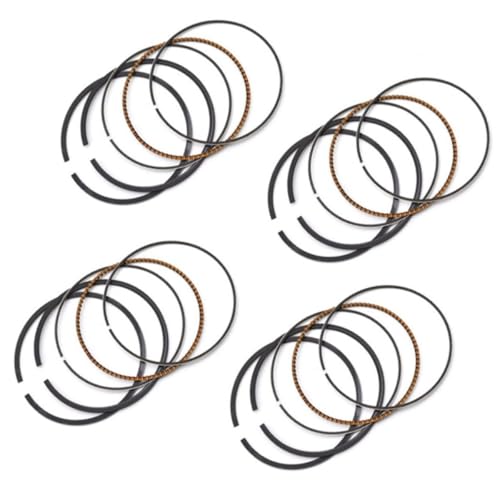 4 �Z�b�g�o�C�N�I�[�g�o�C�A�N�Z�T���[�{�A�T�C�Y 70 �~�����[�g�� 70.25 �~�����[�g�� 70.5 �~�����[�g���s�X�g�������O VFR750 CBR750 VFR 750 CBR 750(4 Sets 70mm)