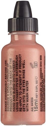 Daniel Sandler Watercolour Blusher 15Ml Passion