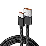 【Perfect Fit Guaranteed】 Specifically designed for Bob and Brad EyeOasis 3/2, Renpho, Toloco, Burrki and Laoben. Ensures perfect fit and seamless charging for your eye massager and other Type-C devices. 【Friendly Reminder】:As eye massager models are ...