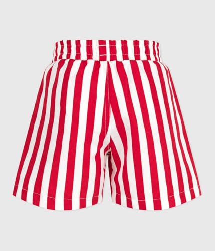 Shorts da mare a righe bambino - 4