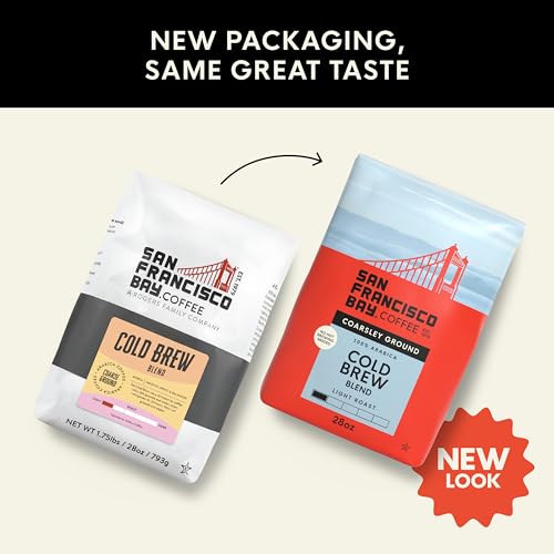 San Francisco Bay Cold Brew Blend