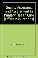 Quality Assurance & Assessment in Primary Health Care 9241701056 Book Cover