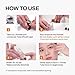 JEU'DEMEURE DermiShuttle Lifting Kit - Anti Aging Serum, Face Serum for Firming, Anti Wrinkle, Skin Elasticity, Hydrating with Collagen, Peptides, Korean Skincare (8 Weeks)