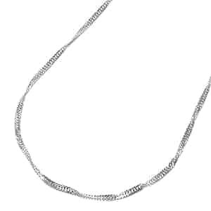 高品質.PT950 プラチナネックレス スクリューチェーンネックレス9 PT950 プラチナスクリューチェーンネックレス