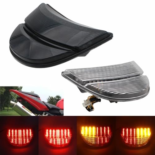 Feu stop arrière clignotant LED CBR954 solution clignotant cassé - 2