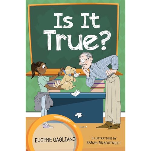 Is It True? by Eugene Gagliano episode artwork