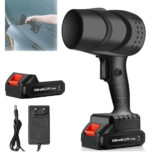 WJWMAOXJ Soplador De Aire para Secador De Coche para VW Cross Lavida 2014-2018,Soplador de Vidrio Turbo para automóvil Soplador de Lavado de automóvil de Alta Potencia