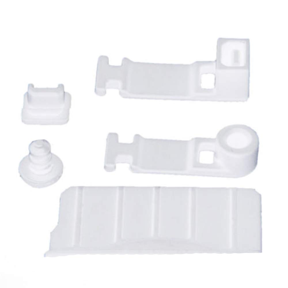 Silicone Anti-Dust Plug Earphone Jack Charging Dock Dust Proof Protector Cap Rubber Dust Cover Plug for New 3DS XL/LL 3DSXL 3DSLL 2DS Console