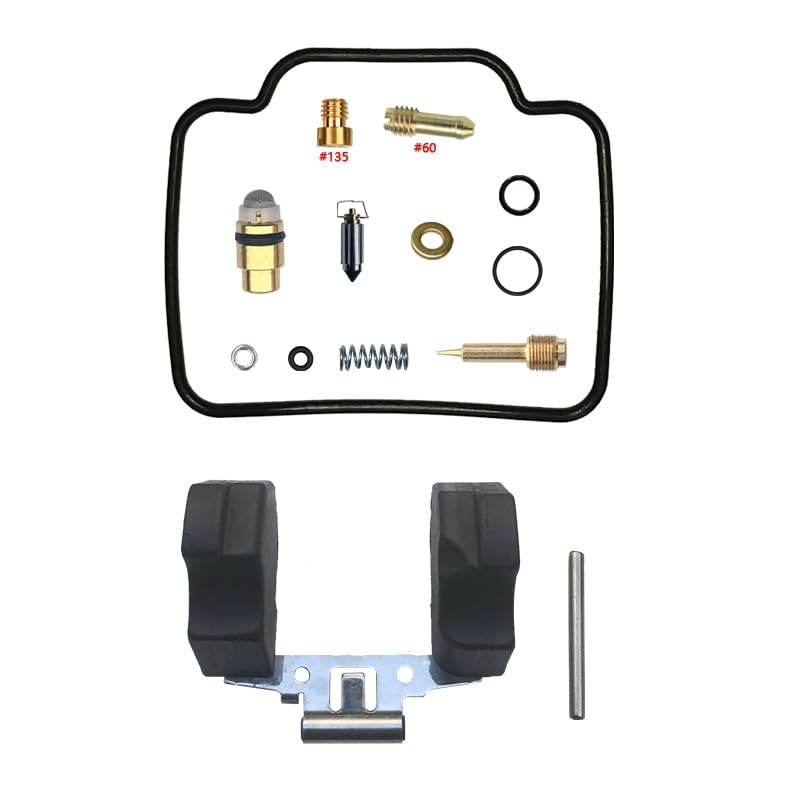 Kit de Réparation Carburateur LT-F500F Vinson 500cc Suzuki avec Flotteur