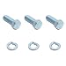 Spectre Performance 4693 Crank Pulley Bolt Kit