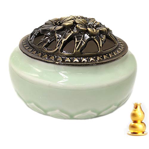 Amaoma Bruciatore di incenso per aromaterapia