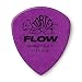 Jim Dunlop Tortex Flow Standard 1.14mm Guitar Picks (558P1.14)