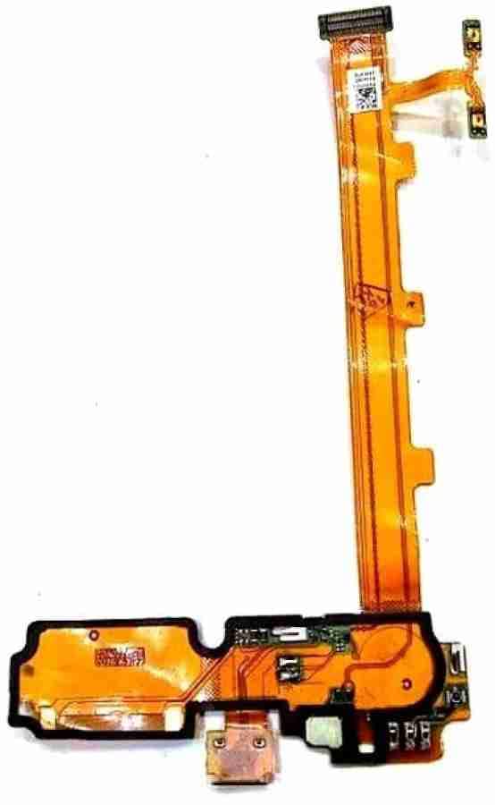 USB Charging PCB Board Flex Cable Charging Connector for Oppo A37 (with Fast Charging & Strong Network IC)-picture-29