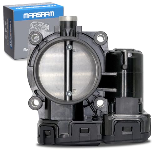 Marsram Electronic Throttle Body Compatible for Dodge Dakota Durango Nitro Ram 1500, for Jeep...