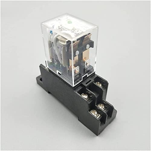 Relais de commande LY2NJ AC 220V pour automatisation de pompe et éclairage