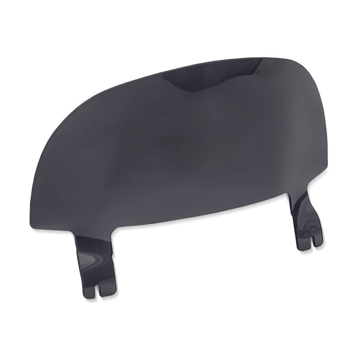 Pare-Brise pour Harley Sport Glide 18-20 Craftride M Saute Vent fumé foncé