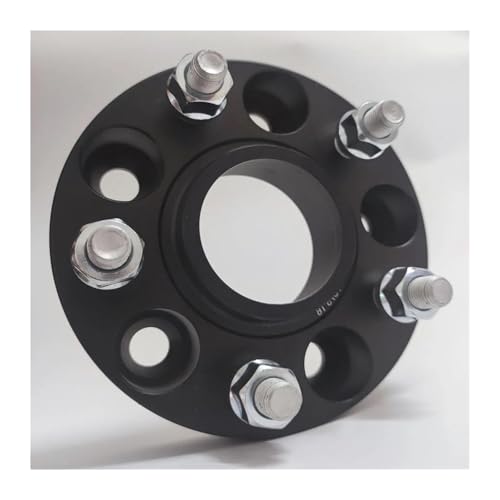 Entretoises roue élargies 5x114.3 pour corriger le déport jante et supprimer les frottements